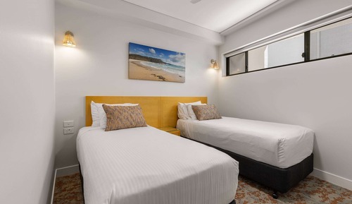 Apartamento, 2 habitaciones