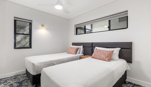 Habitación Deluxe, 3 habitaciones