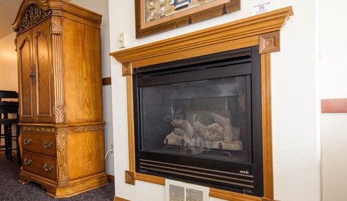 Suite de lujo, 1 cama de matrimonio grande, bañera de hidromasaje (Second Floor w/ Balcony)