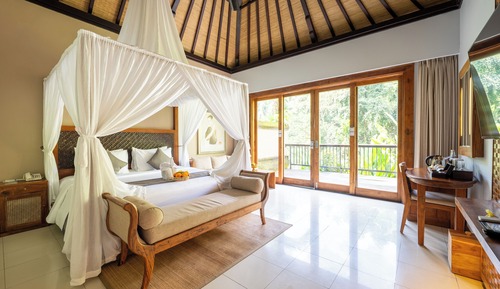 Villa, 2 habitaciones, piscina privada, vistas al valle