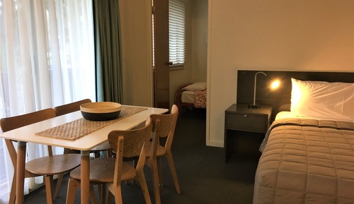 Habitación familiar