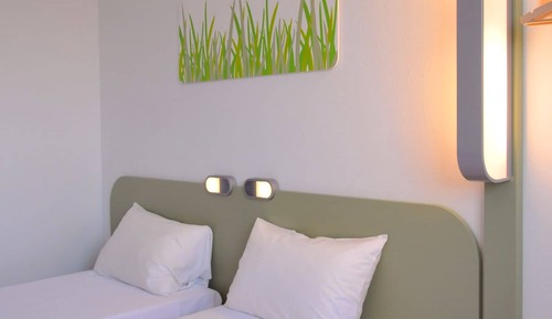 Habitación estándar doble, 2 camas individuales