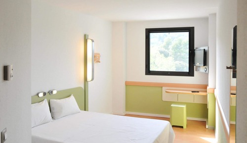 Habitación estándar doble, 1 cama doble