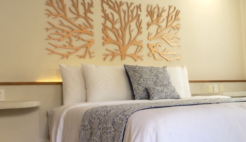 Habitación estándar doble, 1 cama de matrimonio grande