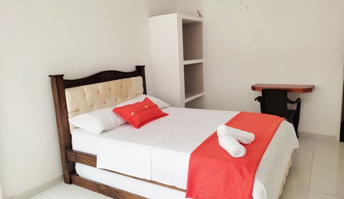 Habitación estándar doble