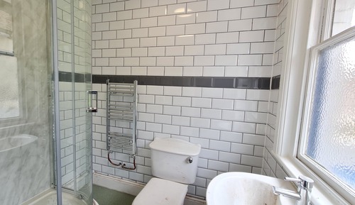 Apartamento Confort, baño privado