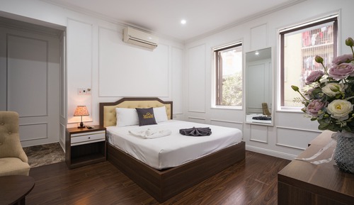 Habitación Deluxe doble