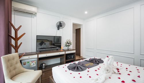 Habitación estándar doble