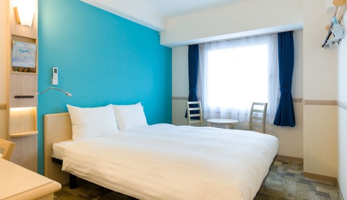 Habitación estándar doble, fumadores