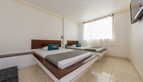 Habitación Familiar Twin