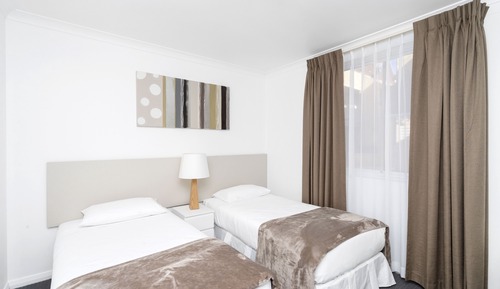 Apartamento estándar, 2 habitaciones, planta baja