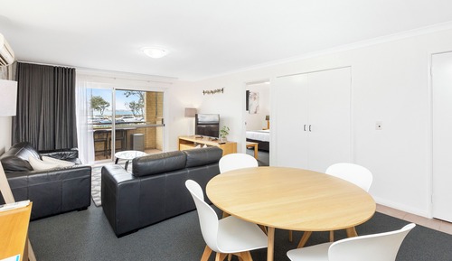 Apartamento Premium, 2 habitaciones, planta baja