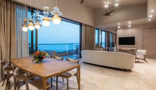 Suite presidencial, 1 cama de matrimonio grande