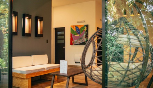 Suites vistas al Bosque - 1 King Bed