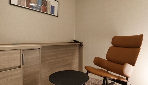 Habitación de lujo con 2 camas individuales