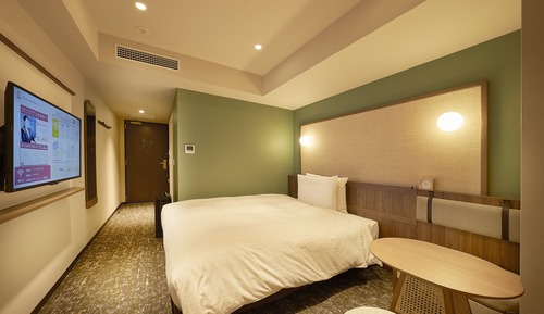 Habitación individual superior, fumadores