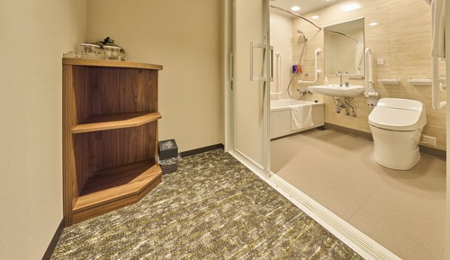 Habitación con 2 camas individuales, no fumadores (Universal)