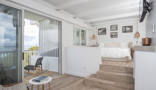 Habitación estándar, vistas al complejo turístico