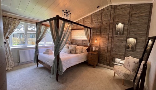 Apartamento romántico, baño privado
