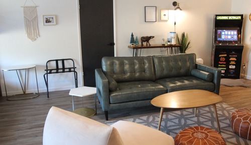 Habitación cuádruple familiar