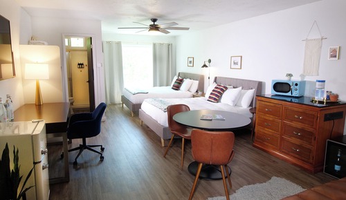 Suite estudio Premium