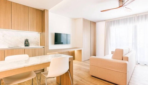 Estudio Deluxe, 1 habitación (2 Adults)