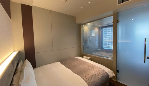 Habitación doble superior, no fumadores