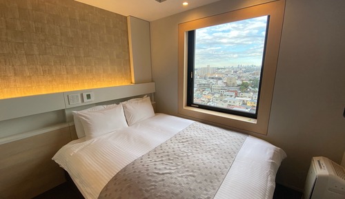 Habitación Deluxe doble, no fumadores