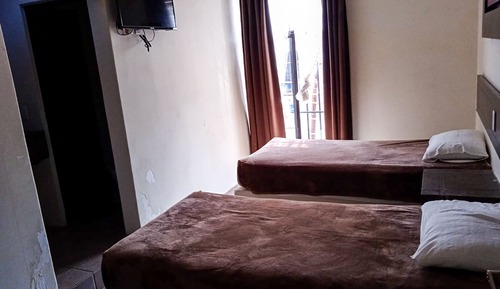 Habitación estándar con 2 camas individuales