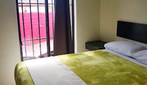 Habitación doble superior