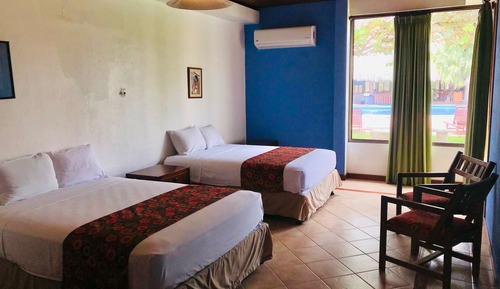 Habitación estándar doble