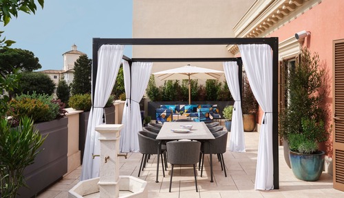 Suite, 1 cama de matrimonio grande, no fumadores, terraza