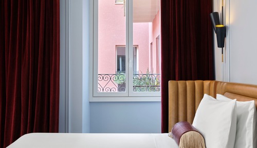 Habitación, 2 camas individuales