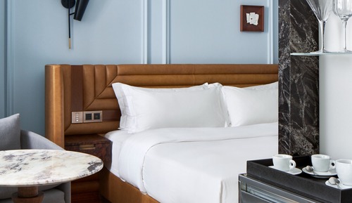 Habitación, 1 cama de matrimonio grande