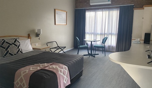 Habitación estándar (Queen)