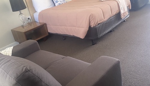 Habitación ejecutiva (Queen & Single)