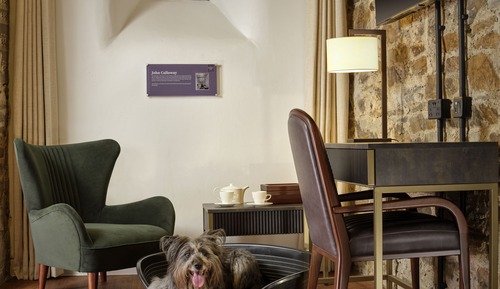 Habitación familiar doble, 1 cama de matrimonio grande con sofá cama