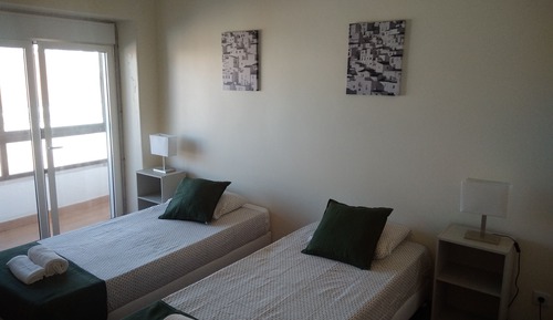 Apartamento panorámico, 1 habitación, vistas a la ciudad
