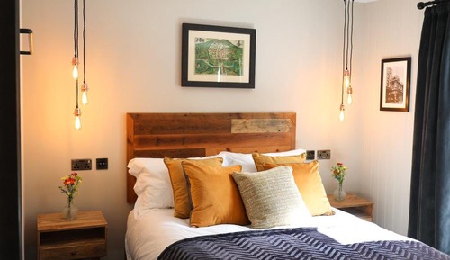 Habitación Confort doble