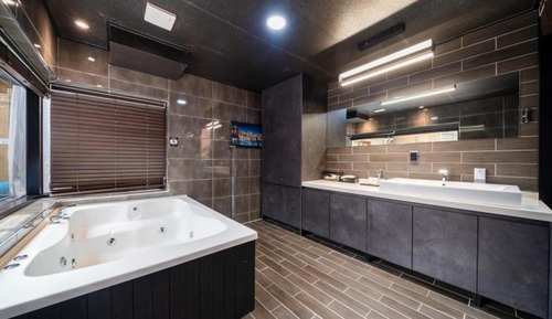 Room (STAY 2 (outdoor spa double floors))