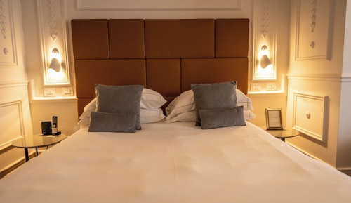 Suite familiar, vistas al jardín, en la zona del jardín