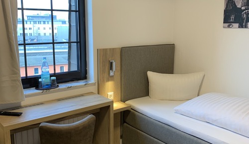 Habitación individual estándar