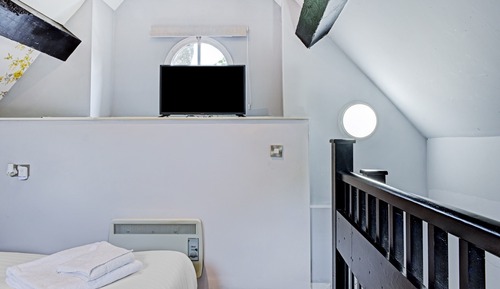 Habitación estándar doble, 1 cama doble