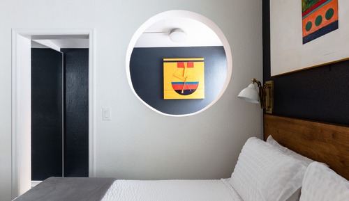 Habitación estándar doble