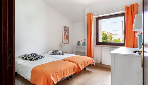 Villa familiar, 3 habitaciones