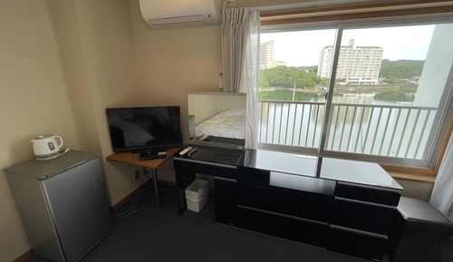 Habitación estándar con 2 camas individuales