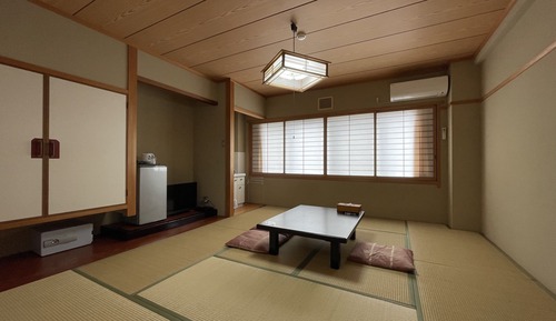 Habitación triple estándar