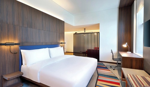 Suite, 2 habitaciones, no fumadores