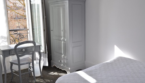 Habitación Individual con ducha y WC privados