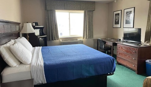 Habitación Deluxe, 1 cama de matrimonio